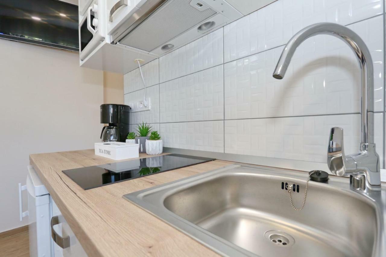 Two New Apartments By The Town Center Zára Kültér fotó