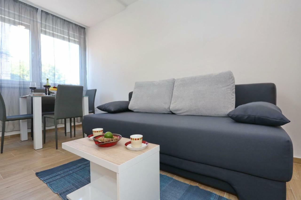 Two New Apartments By The Town Center Zára Kültér fotó