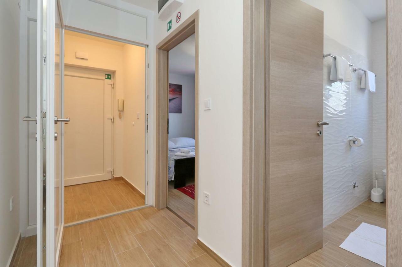 Two New Apartments By The Town Center Zára Kültér fotó