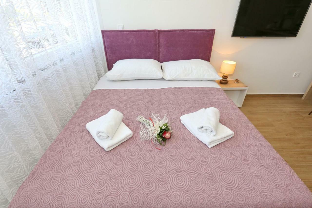 Two New Apartments By The Town Center Zára Kültér fotó