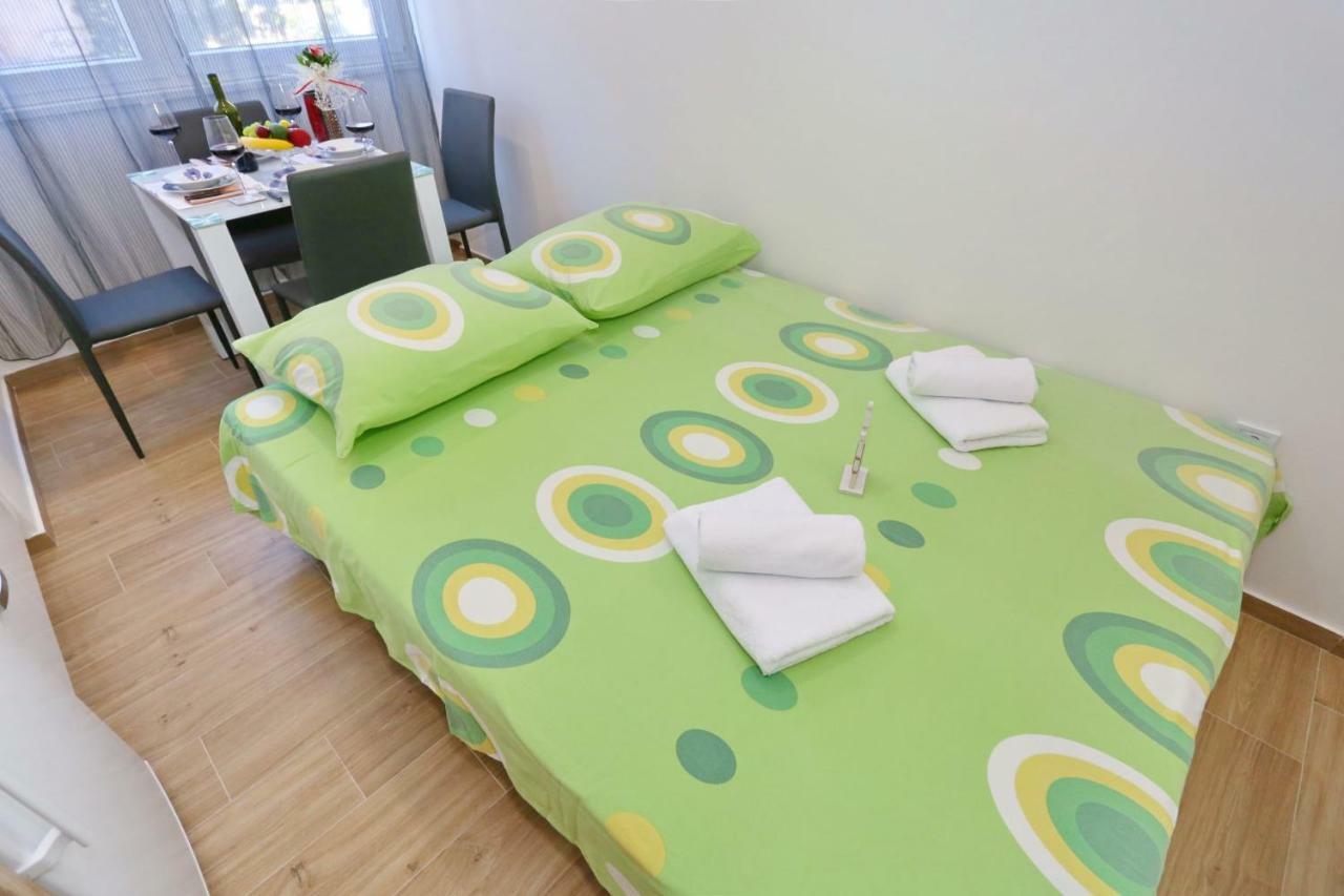 Two New Apartments By The Town Center Zára Kültér fotó