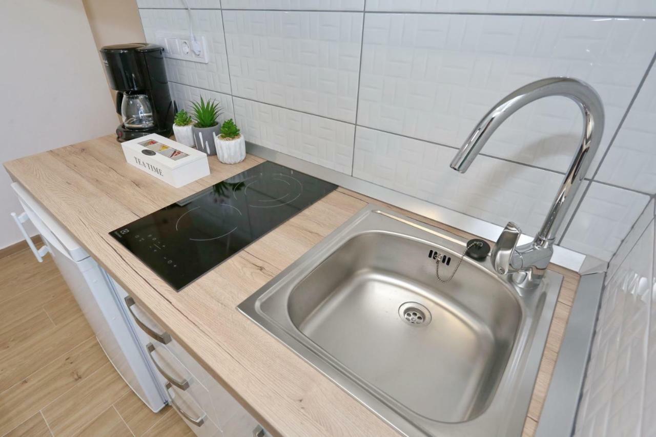 Two New Apartments By The Town Center Zára Kültér fotó