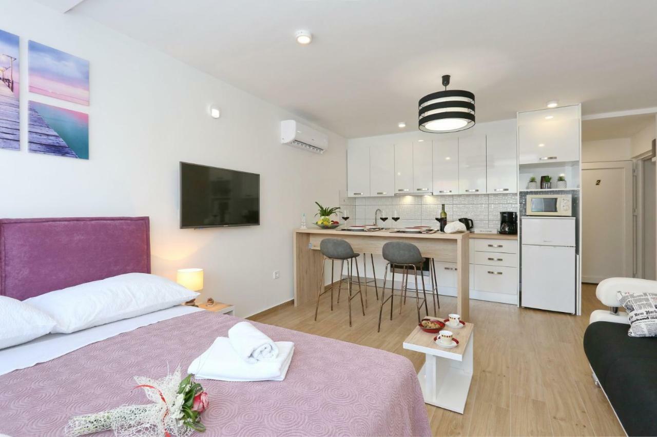 Two New Apartments By The Town Center Zára Kültér fotó