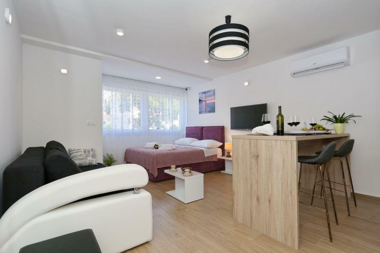 Two New Apartments By The Town Center Zára Kültér fotó
