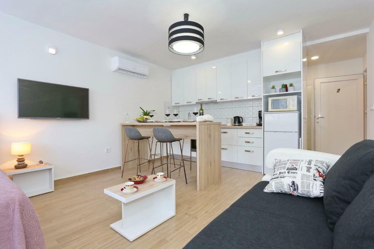 Two New Apartments By The Town Center Zára Kültér fotó